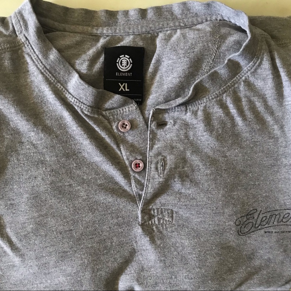 Element Mens Tshirt